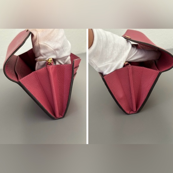 Louis Vuitton Empreinte Monogram Sarah Wallet - Picture 10 of 16